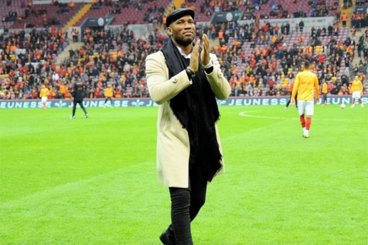 Drogba, &ouml;zel hastanesini Kovid-19 merkezi olarak devletin hizmetine sundu