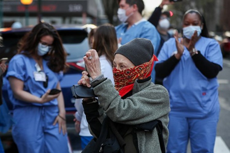 D&uuml;nya genelinde koronavir&uuml;s bilan&ccedil;osu: 114 bin 270 &ouml;l&uuml;