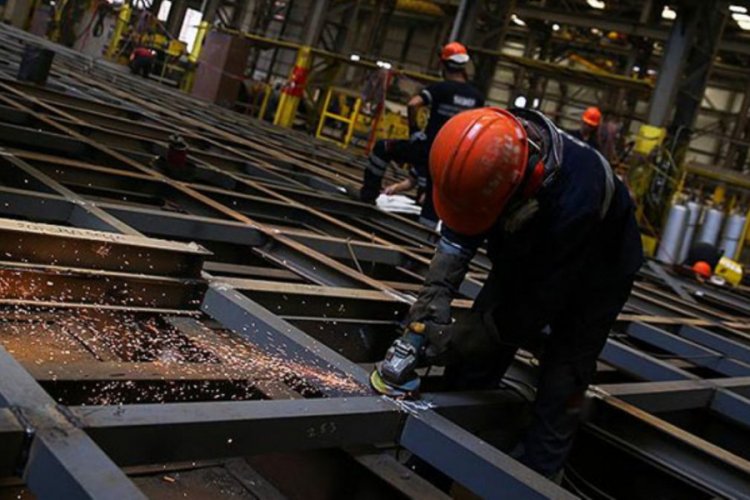 Sanayi &uuml;retimi verisi a&ccedil;ıklandı