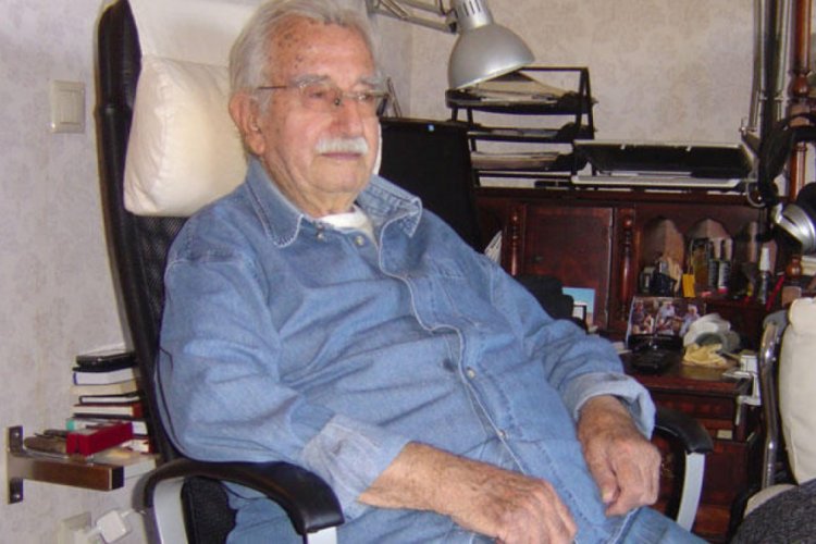 Kore Savaşı kahramanı emekli Kıdemli Y&uuml;zbaşı Celkan hayatını kaybetti