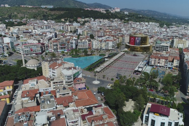 Aydın'da yasağı ihlal eden 400 kişiye 994 bin TL ceza kesildi