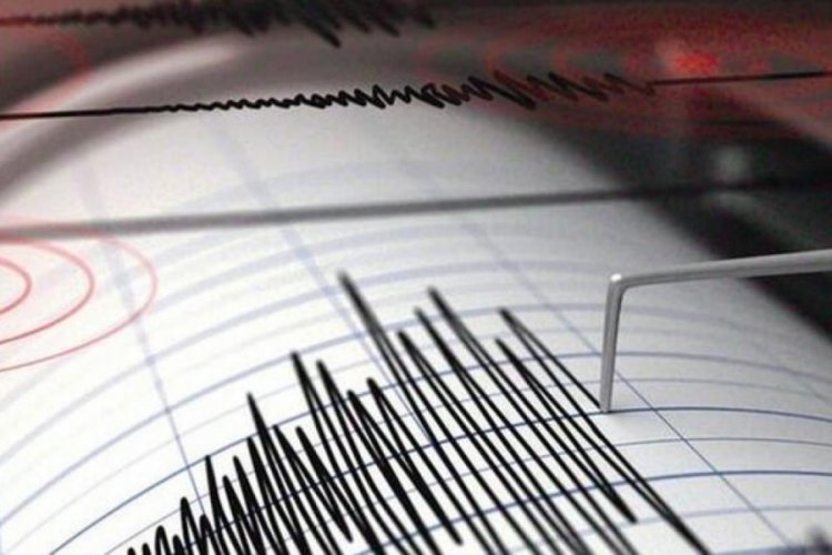 3,5 b&uuml;y&uuml;kl&uuml;ğ&uuml;nde deprem