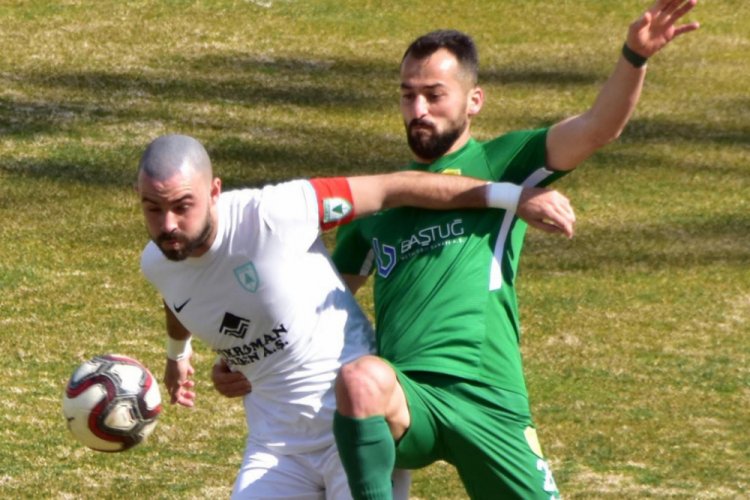 Muğlasporlu golc&uuml;n&uuml;n dayısı vir&uuml;se yenildi