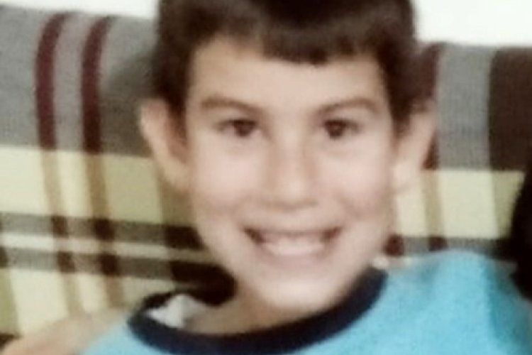 İla&ccedil;lama makinesine kapılan &ccedil;ocuk hayatını kaybetti