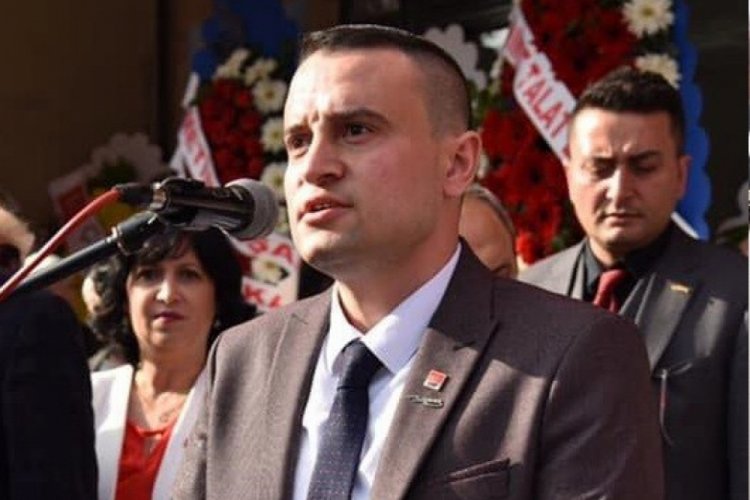 CHP'li il&ccedil;e başkanı korona vir&uuml;se yakalandı