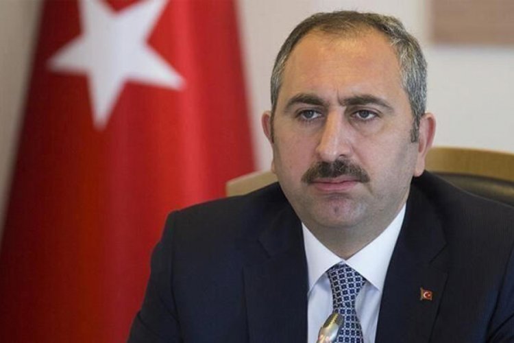 Adalet Bakanı G&uuml;l başkanlığındaki toplantı başladı