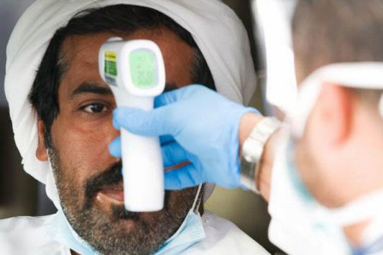 Bel&ccedil;ika'da Kovid-19 vaka sayısı 30 bini aştı