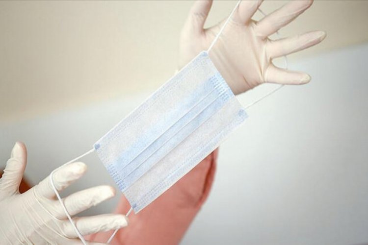 Eczanelerden maske teminine ilişkin yeni a&ccedil;ıklama