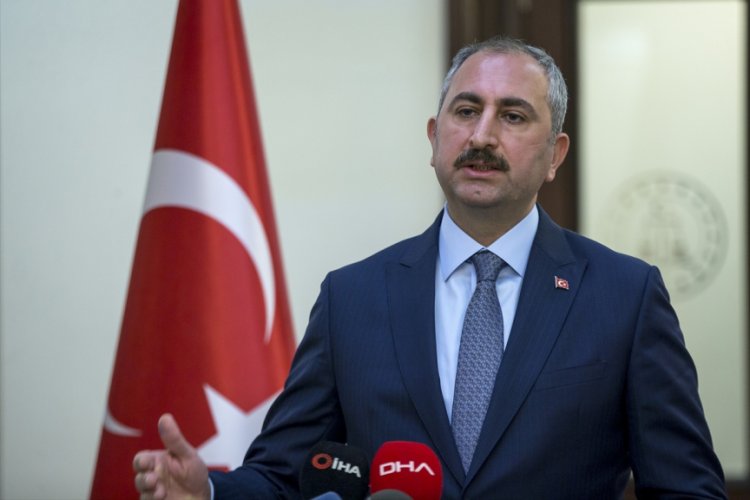 Bakan G&uuml;l: 3 mahkum corona vir&uuml;s nedeniyle hayatını kaybetti