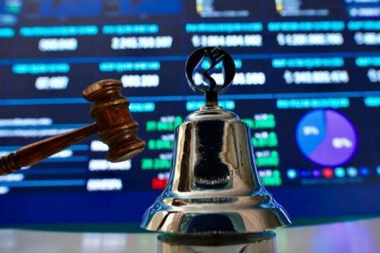 Borsa g&uuml;n&uuml;n ilk yarısında y&uuml;kseldi