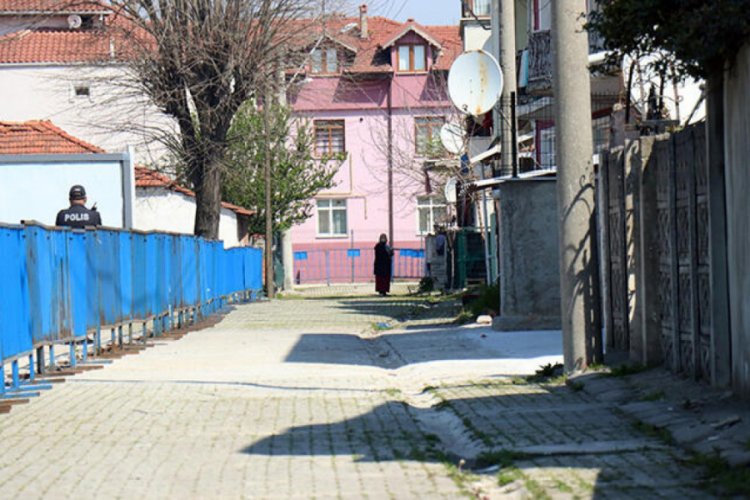 Sakarya'da şehir merkezinde 2 sokak daha karantinaya alındı