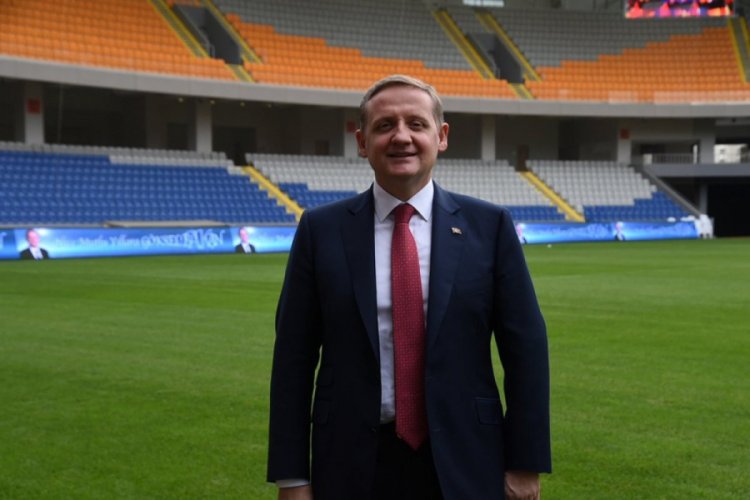 G&ouml;ksel G&uuml;m&uuml;şdağ'dan teşekk&uuml;r