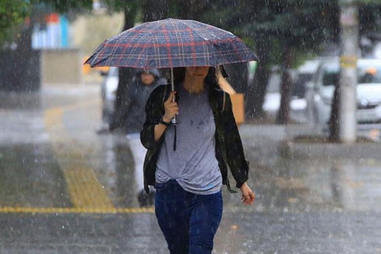 Meteorolojiden İstanbul, Ankara ve İzmir i&ccedil;in uyarı