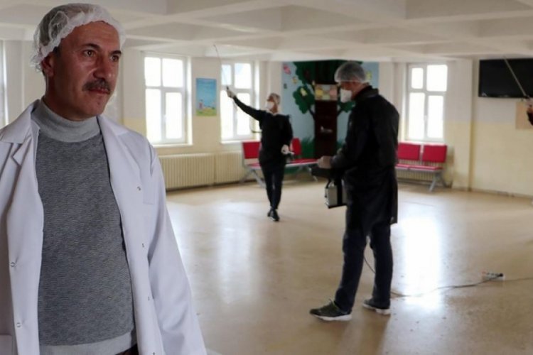 Kendini ila&ccedil;lamacı olarak tanıtan herkese inanmayın uyarısı
