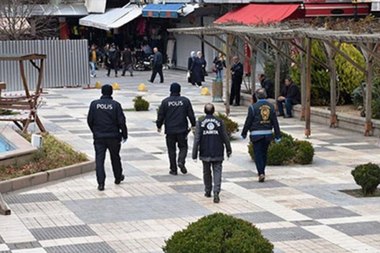 Hatay'da iki g&uuml;nde toplam 1 milyon lira ceza kesildi