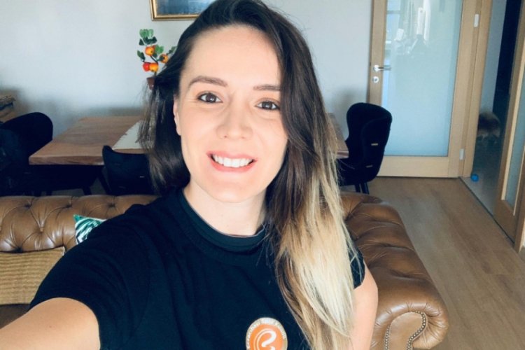 Gamze Kılı&ccedil;: "Kendimi mutfakta geliştirdim"