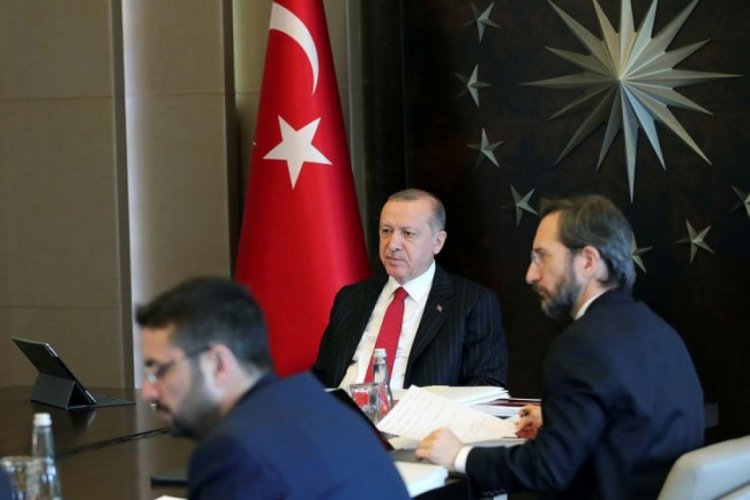 Kritik kabine toplantısı başladı!