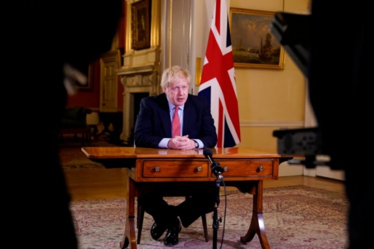 Boris Johnson'ın son testi negatif &ccedil;ıktı
