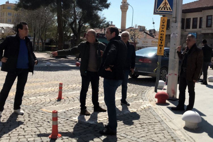 'Sosyal mesafe' cezasına itiraz eden 2 kişiye g&ouml;zaltı