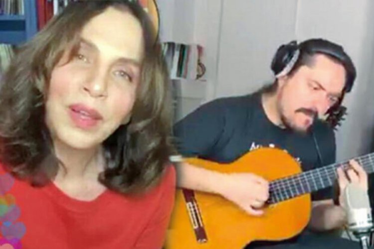 Sertab Erener: Her g&uuml;n hasta olmuşum gibi hissediyorum!