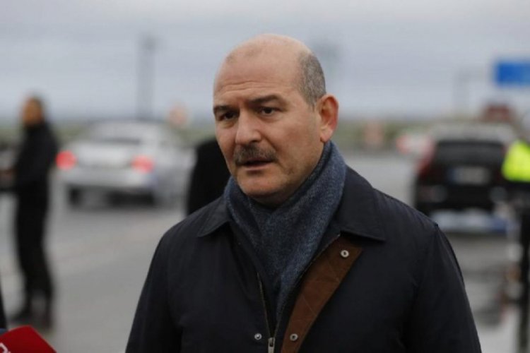 Bakan Soylu: Gelen mesaj beni &ccedil;ok etkiledi