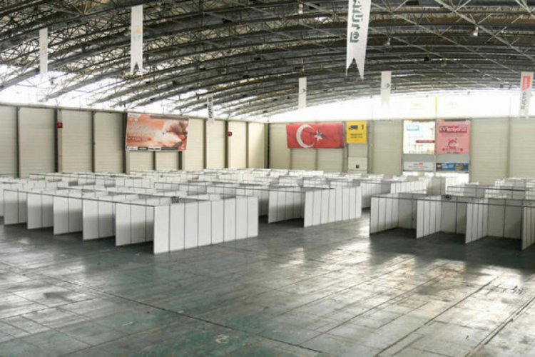 Adana Valiliği'nden 'sahra hastanesi' a&ccedil;ıklaması