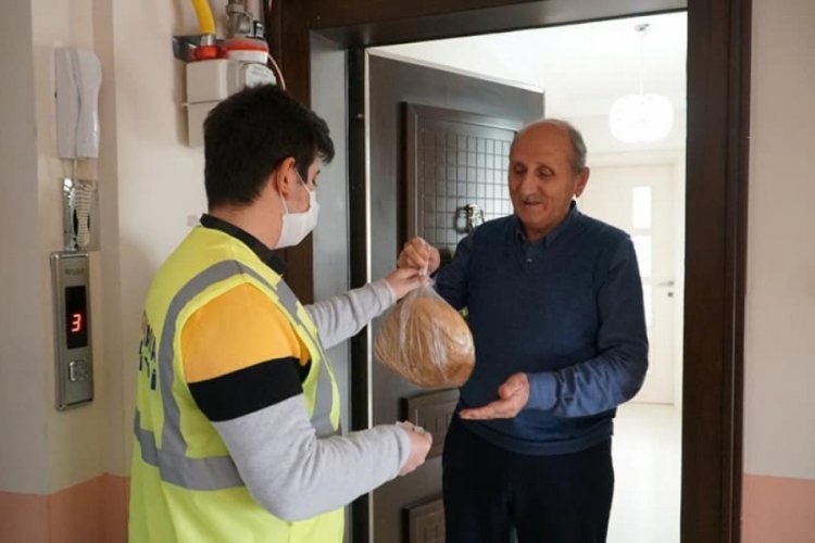 Bursa Mustafakemalpaşa'da salgınla m&uuml;cadele maksimum seviyeye ulaştı