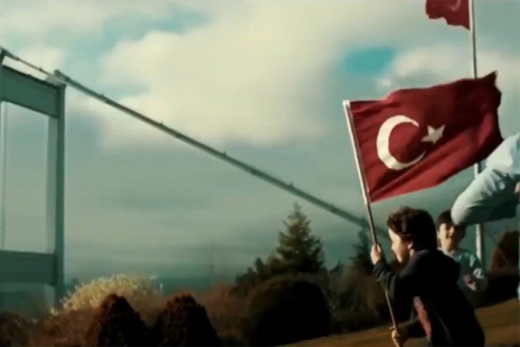 Cumhurbaşkanlığı'ndan 'Biz Bize Yeteriz T&uuml;rkiyem' paylaşımı!