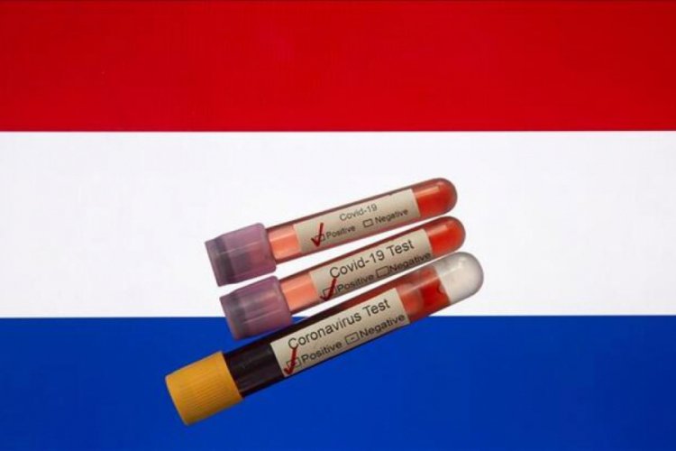 Hollanda'da corona vir&uuml;sten &ouml;lenlerin sayısı 2 bin 823'e y&uuml;kseldi