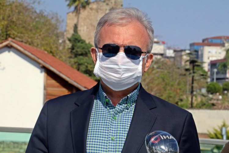 "Korona vir&uuml;sten 9 vatandaşımız hayatını kaybetti, pozitif vaka sayımız 178"