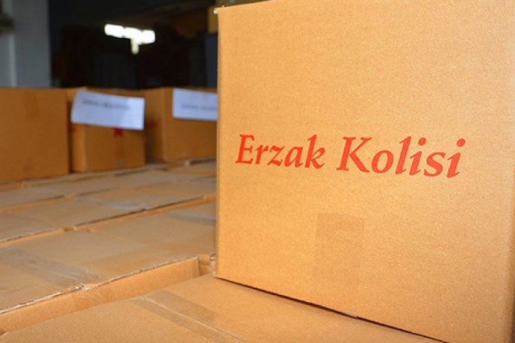 UDEF, T&uuml;rkiye'deki uluslararası &ouml;ğrencilere gıda, temizlik ve nakdi yardımlarda bulundu