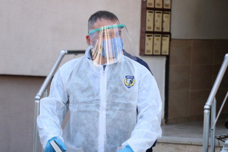 84 yaşındaki adam evinde &ouml;l&uuml; bulundu