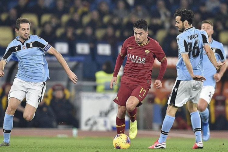 İtalya Futbol Federasyonu Başkanı Gravina: Liglere mayısta devam edilmesini umuyorum