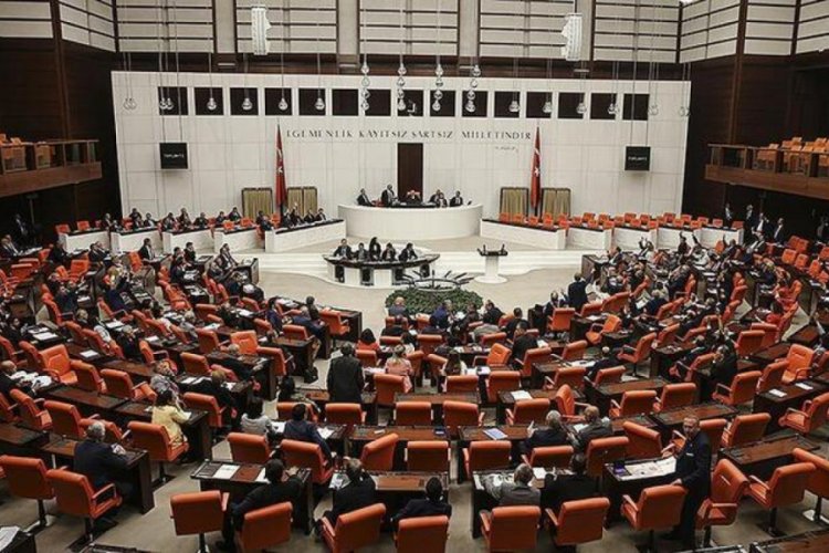 TBMM'de, Bakan Soylu'nun istifa girişimi tartışıldı