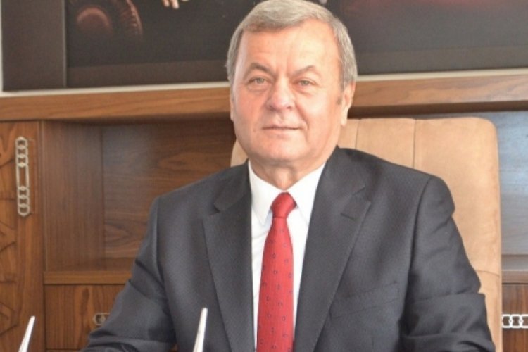 Bursa İneg&ouml;l Kaymakamı G&ouml;r&uuml;c&uuml;'den "evde kal" &ccedil;ağrısı