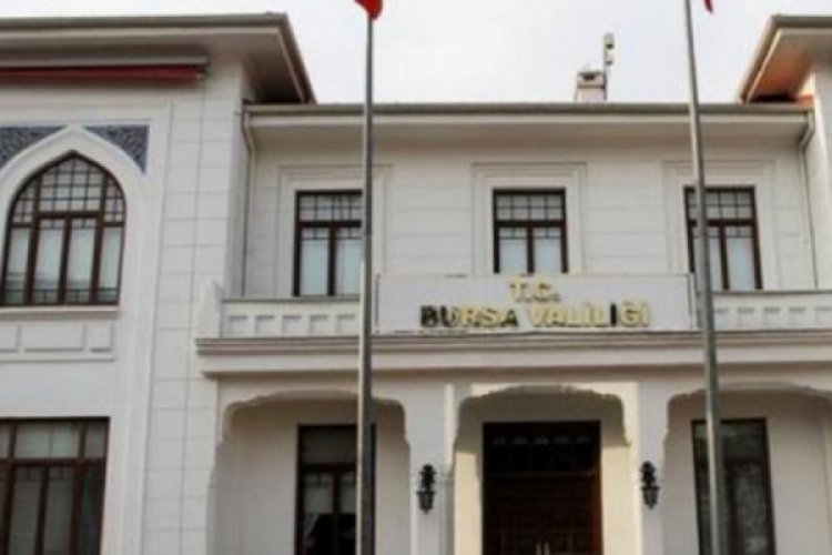 Bursa Valiliği'nden yeni koronavir&uuml;s tedbirleri!
