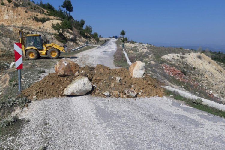 Kars'ta bir k&ouml;y daha karantinada