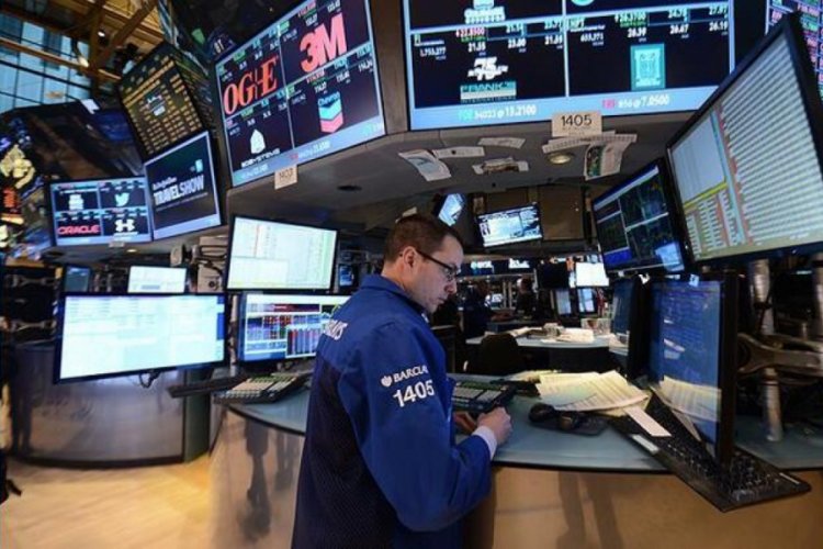 New York borsası d&uuml;ş&uuml;şle a&ccedil;ıldı