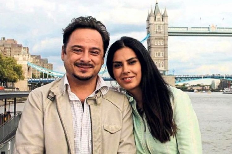 Burak Akkul ve eşi taburcu oldu