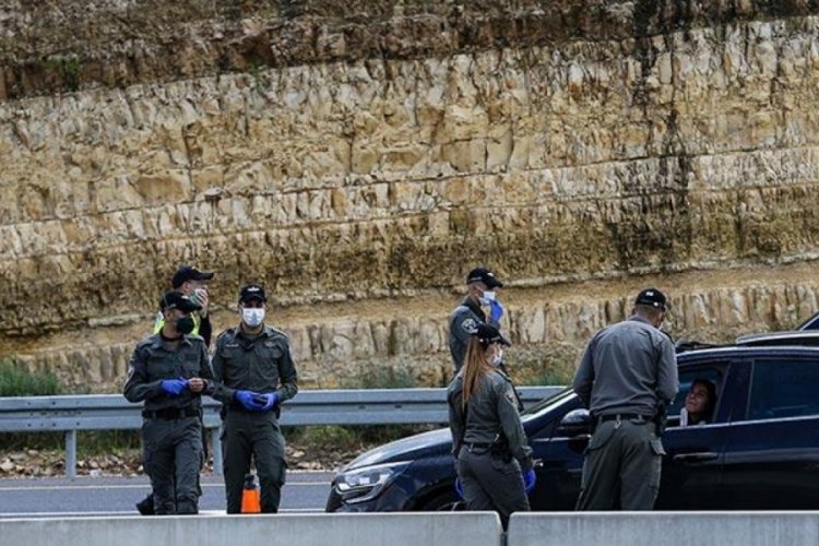 İsrail'de &ouml;lenlerin sayısı 115'e y&uuml;kseldi