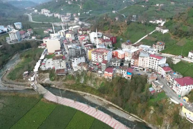 Rize'de 4 mahalle karantinaya alınacak