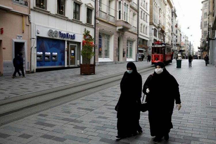 İBB'deki koronavir&uuml;s vaka sayısı 443'e y&uuml;kseldi