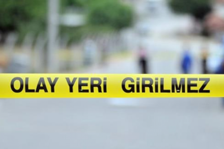 Babasını silahla vurarak &ouml;ld&uuml;rd&uuml;