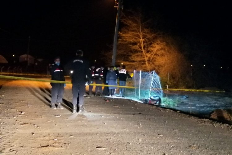 Yasağa uymayan 19 yaşındaki gen&ccedil; kazada &ouml;ld&uuml;