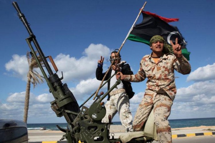 Sudan'dan Libya'da askeri a&ccedil;ıklaması