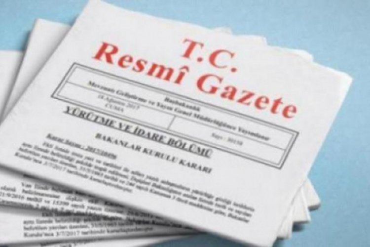 Senegal B&uuml;y&uuml;kel&ccedil;iliğine yeni atama
