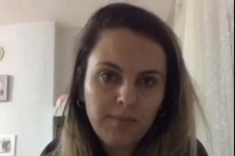 Pınar hemşire: 'Bu mesleği para i&ccedil;in yapmıyoruz'