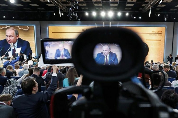 Google'dan Putin'in videosunun engellemesine ilişkin a&ccedil;ıklama: "Yanlışlıkla oldu"