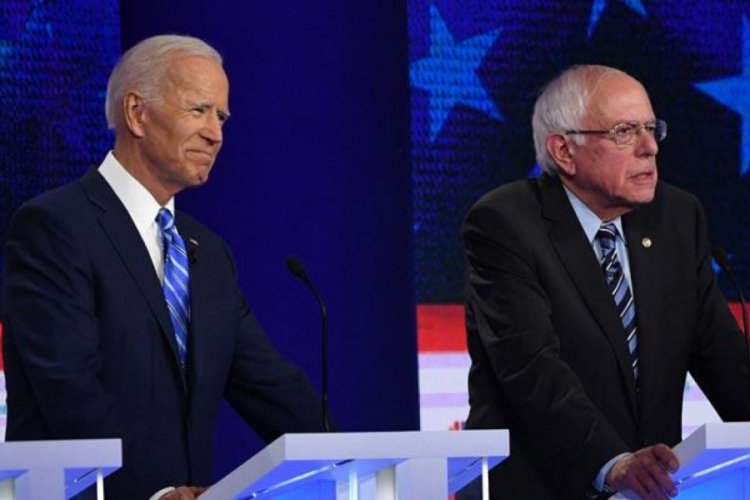 ABD'de Wisconsin'deki &ouml;n se&ccedil;imleri Joe Biden kazandı