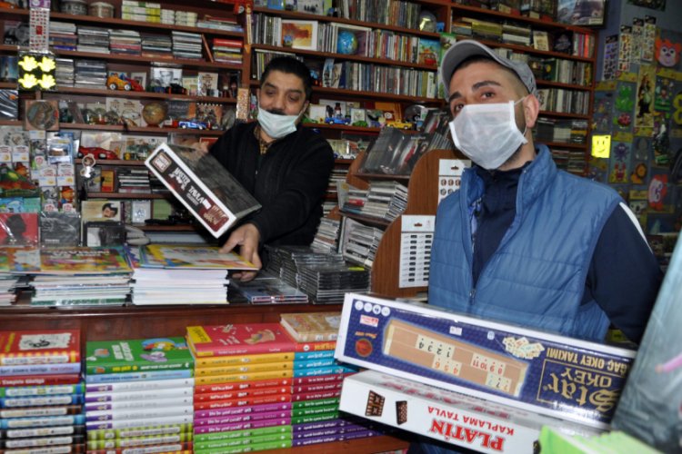 Koronavir&uuml;s, okey ve tavla satışlarını artırdı